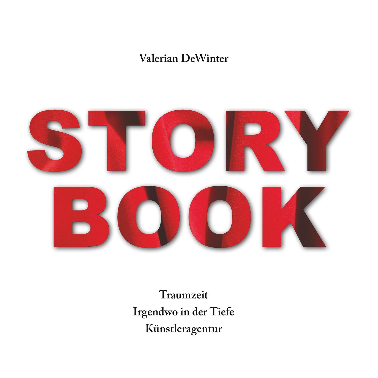 Cover: 9783734769405 | Storybook | Traumzeit - Irgendwo in der Tiefe - Künstleragentur | Buch