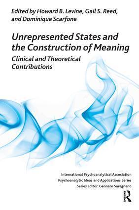 Cover: 9781780491318 | Unrepresented States and the Construction of Meaning | Taschenbuch