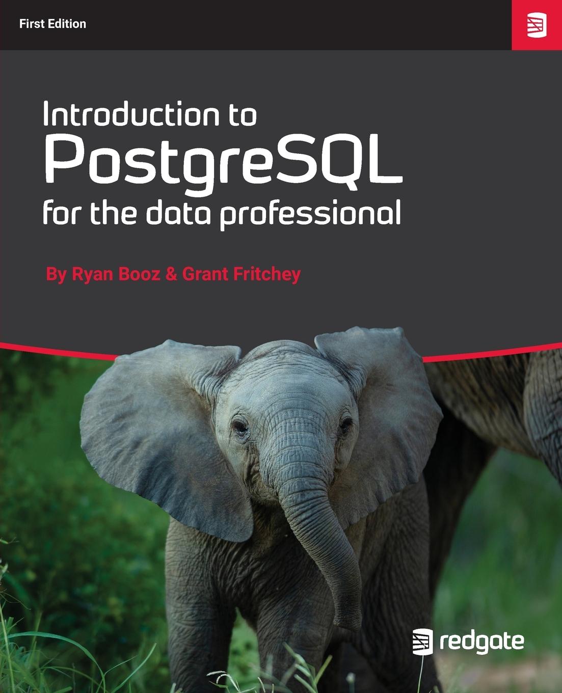 Cover: 9781036902377 | Introduction to PostgreSQL for the data professional. | Booz (u. a.)