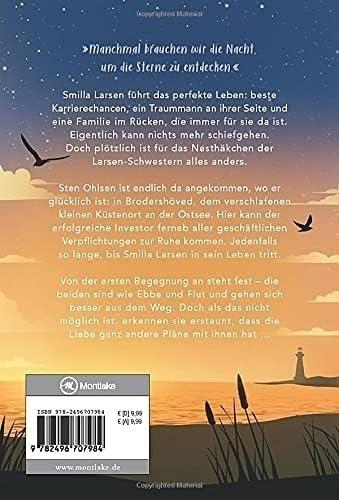 Rückseite: 9782496707984 | Nachts, wenn die Sterne leuchten | Elli C. Carlson | Taschenbuch