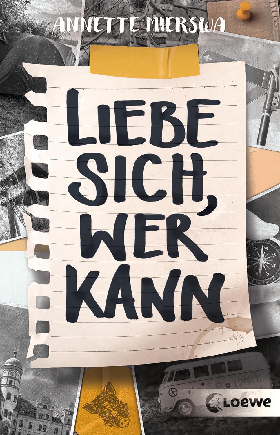 Cover: 9783743212121 | Liebe sich, wer kann | Annette Mierswa | Taschenbuch | Deutsch | 2021