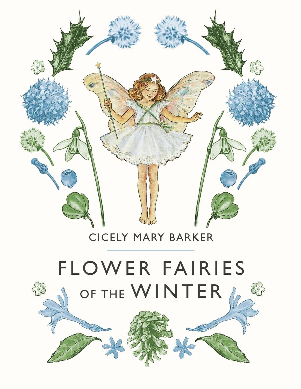 Cover: 9780241284568 | Flower Fairies of the Winter | Cicely Mary Barker | Buch | Englisch