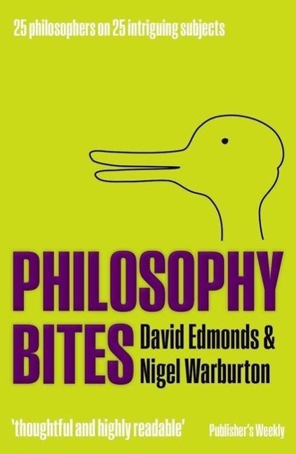 Cover: 9780199694662 | Philosophy Bites | David Edmonds (u. a.) | Taschenbuch | Englisch