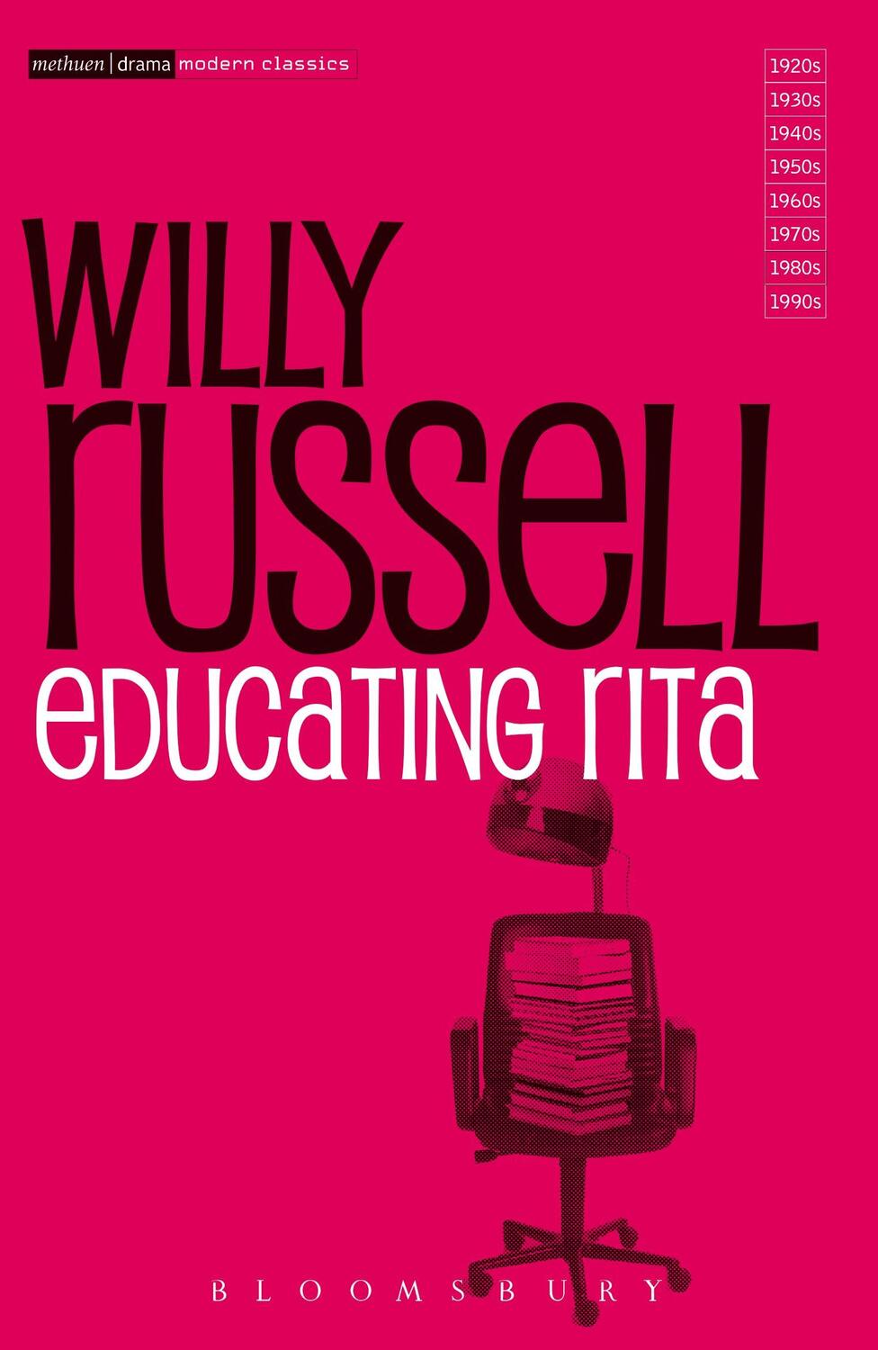 Cover: 9780413767905 | Educating Rita | Willy Russell | Taschenbuch | Modern Classics | 2001