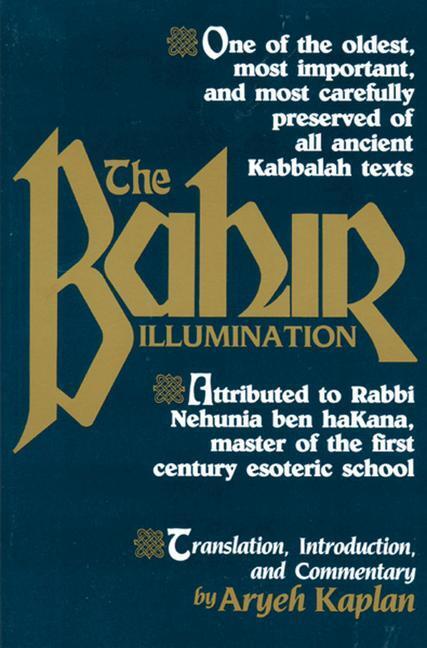 Cover: 9780877286189 | The Bahir | Taschenbuch | Englisch | 1989 | RED WHEEL WEISER