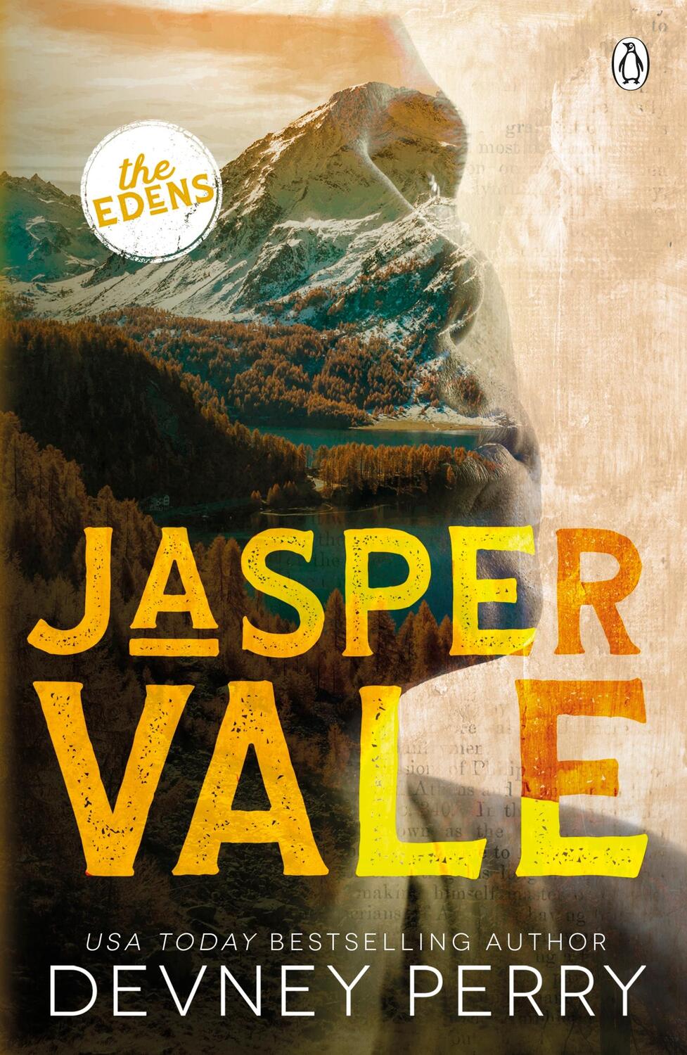 Cover: 9781405964197 | Jasper Vale | (The Edens #4) | Devney Perry | Taschenbuch | The Edens