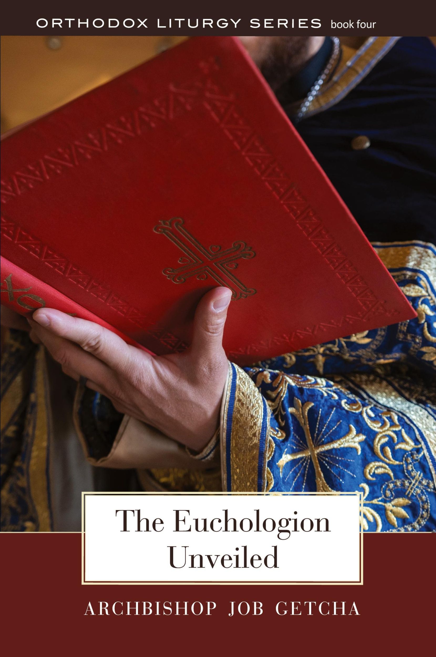 Cover: 9780881416350 | The Euchologion Unveiled | Job Getcha | Taschenbuch | Englisch | 2021