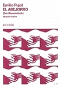 Cover: 9790204223336 | El Abejorro (Der Bienenstock) | Emilio Pujol | Buch | 2008
