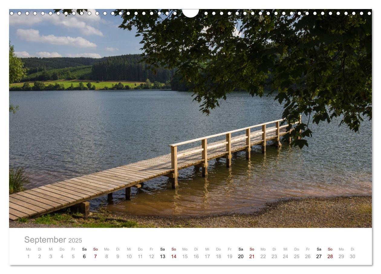 Bild: 9783435397594 | Schönes Sauerland (Wandkalender 2025 DIN A3 quer), CALVENDO...