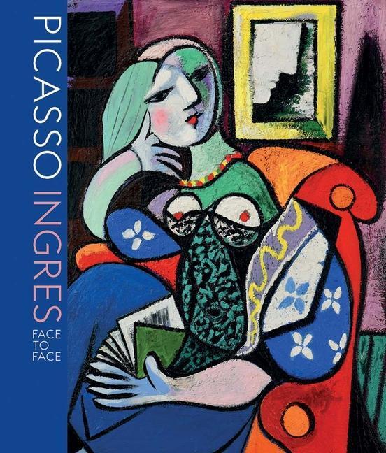Cover: 9781857096828 | Picasso Ingres | Face to Face | Christopher Riopelle | Taschenbuch