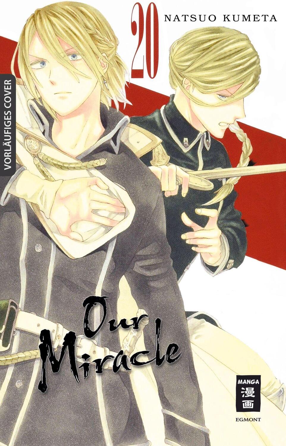 Cover: 9783755501428 | Our Miracle 20 | Natsuo Kumeta | Taschenbuch | Deutsch | 2023