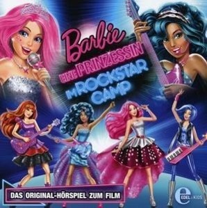 Cover: 4029759102083 | Barbie Eine Prinzessin Im Rockstar Camp | Barbie | Audio-CD | 2015