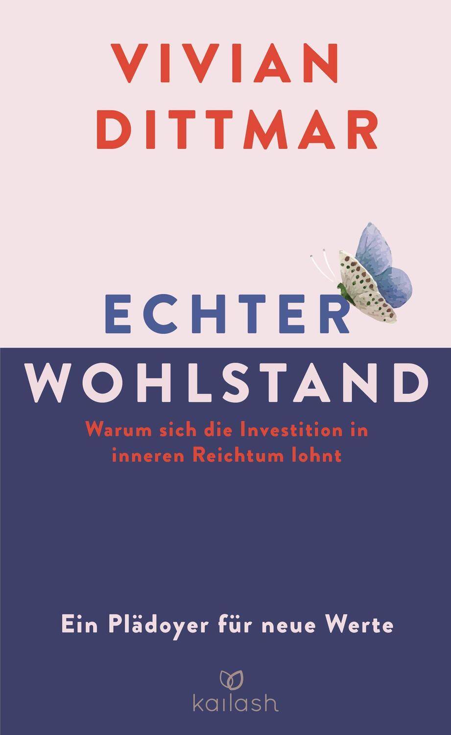 Cover: 9783424632149 | Echter Wohlstand | Vivian Dittmar | Buch | Deutsch | 2021 | Kailash