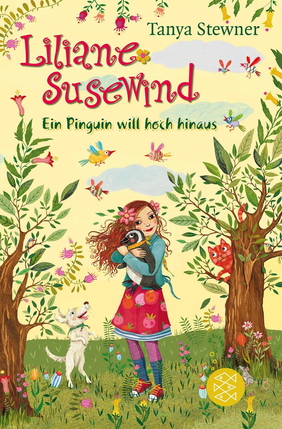 Cover: 9783733507794 | Liliane Susewind - Ein Pinguin will hoch hinaus | Tanya Stewner | Buch
