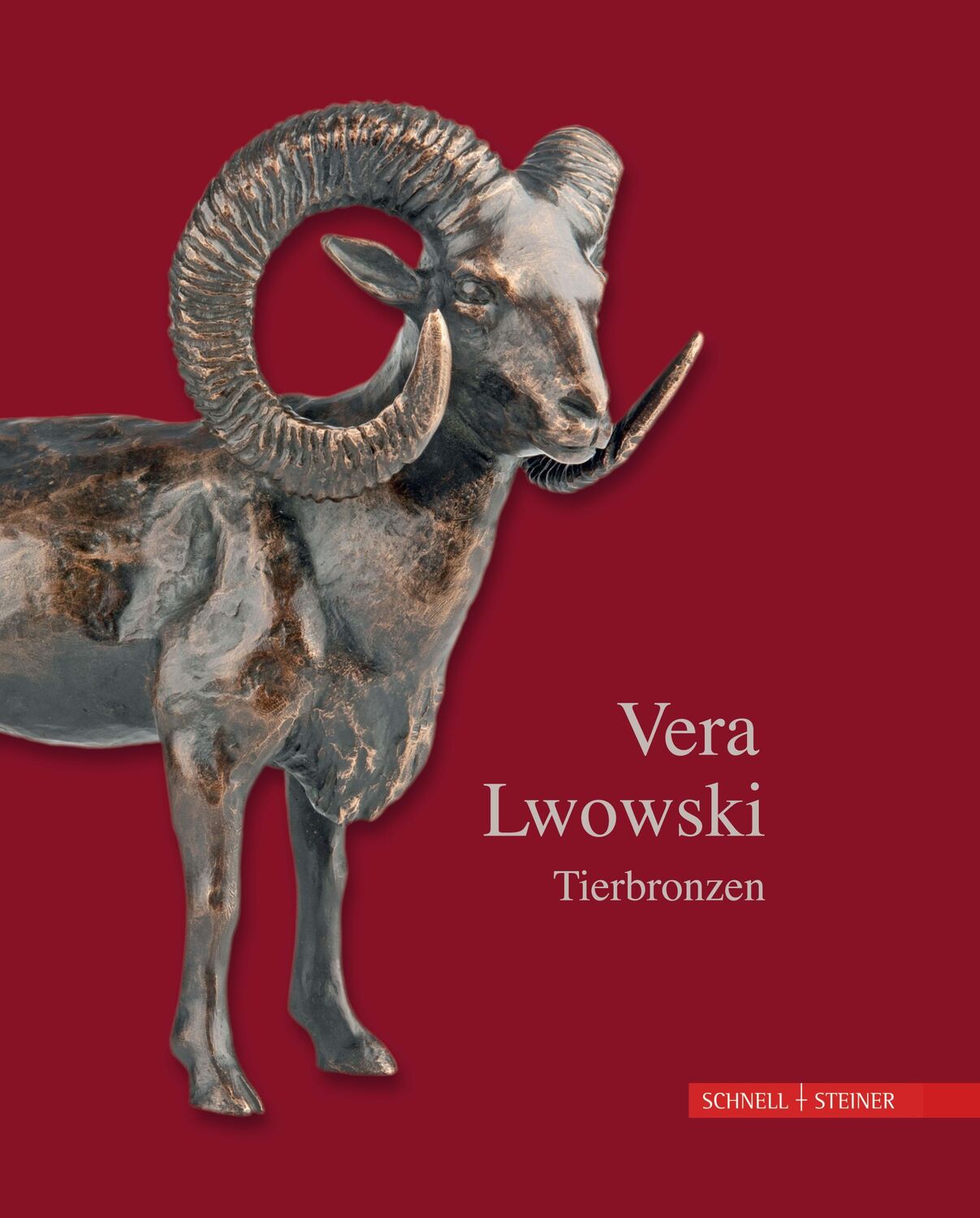 Cover: 9783795437589 | Vera Lwowski | Tierbronzen | Harald Lwowski | Buch | 184 S. | Deutsch