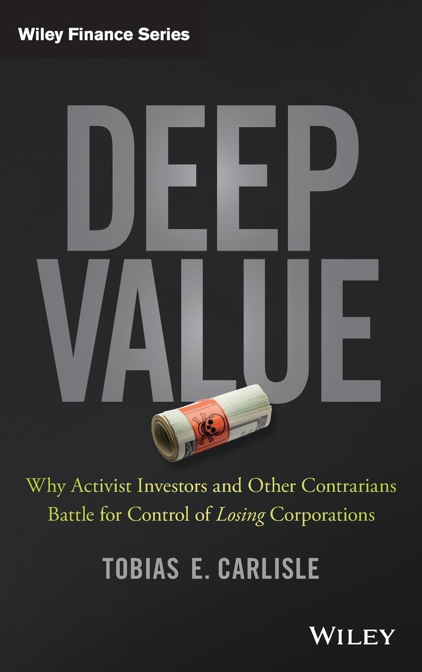 Cover: 9781118747964 | Deep Value | Tobias E Carlisle | Buch | 240 S. | Englisch | 2014