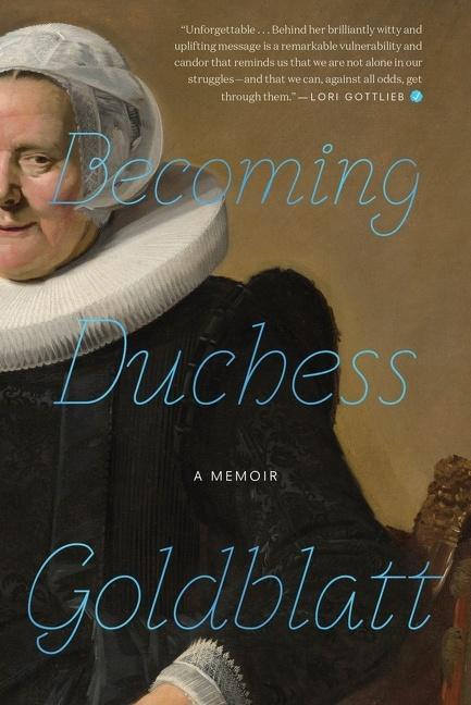 Cover: 9780358569831 | Becoming Duchess Goldblatt | Anonymous (u. a.) | Taschenbuch | 2021