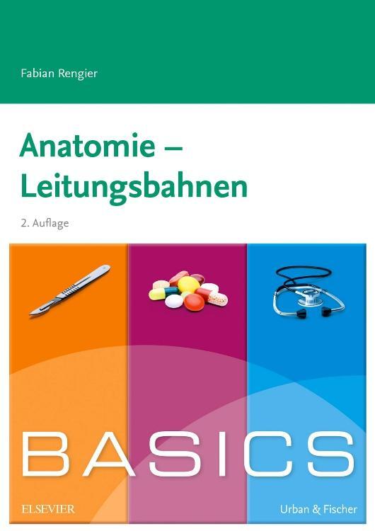 Cover: 9783437425073 | BASICS Anatomie - Leitungsbahnen | Fabian Rengier | Taschenbuch | 2019