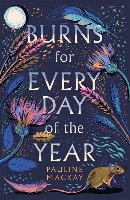 Cover: 9781785302985 | Burns for Every Day of the Year | Pauline Mackay | Buch | Englisch