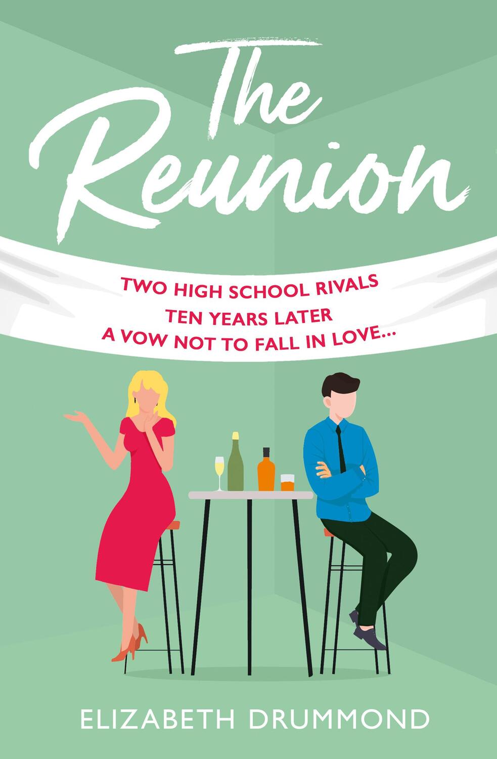 Cover: 9780008520052 | The Reunion | Elizabeth Drummond | Taschenbuch | Englisch | 2022
