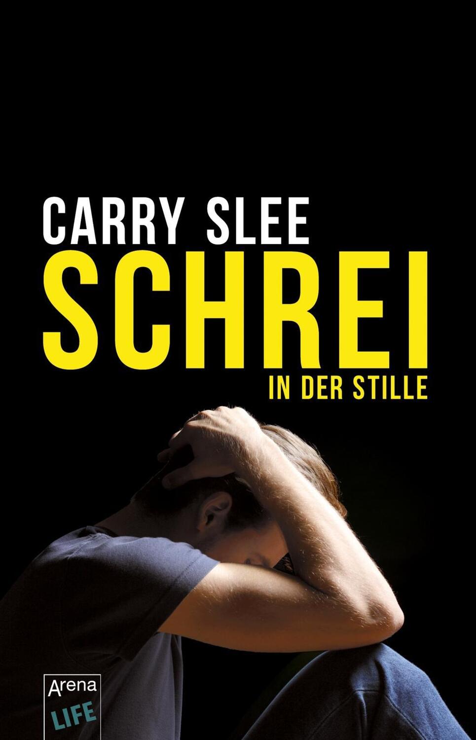 Cover: 9783401510637 | Schrei in der Stille | Carry Slee | Taschenbuch | Deutsch | 2018