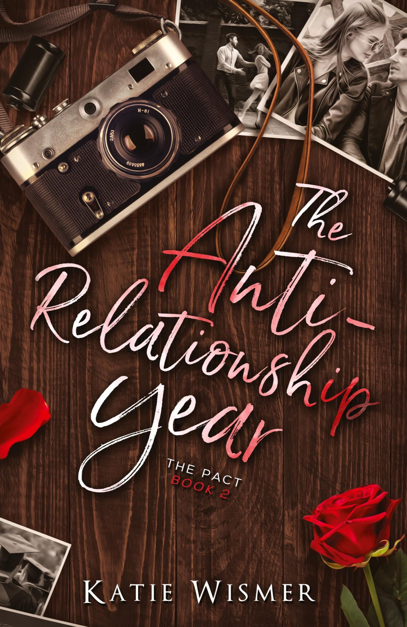 Cover: 9781734611540 | The Anti-Relationship Year | Katie Wismer | Taschenbuch | Englisch