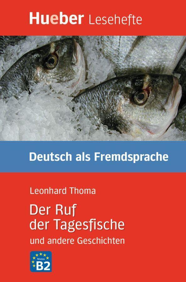 Cover: 9783191016708 | Der Ruf der Tagesfische und andere Geschichten | Leonhard Thoma | 2023
