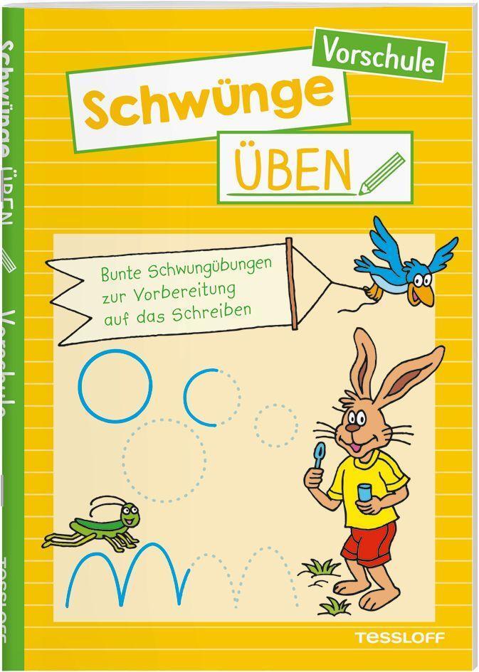 Cover: 9783788675530 | Schwünge üben. Vorschule | Julia Meyer | Taschenbuch | Deutsch | 2022