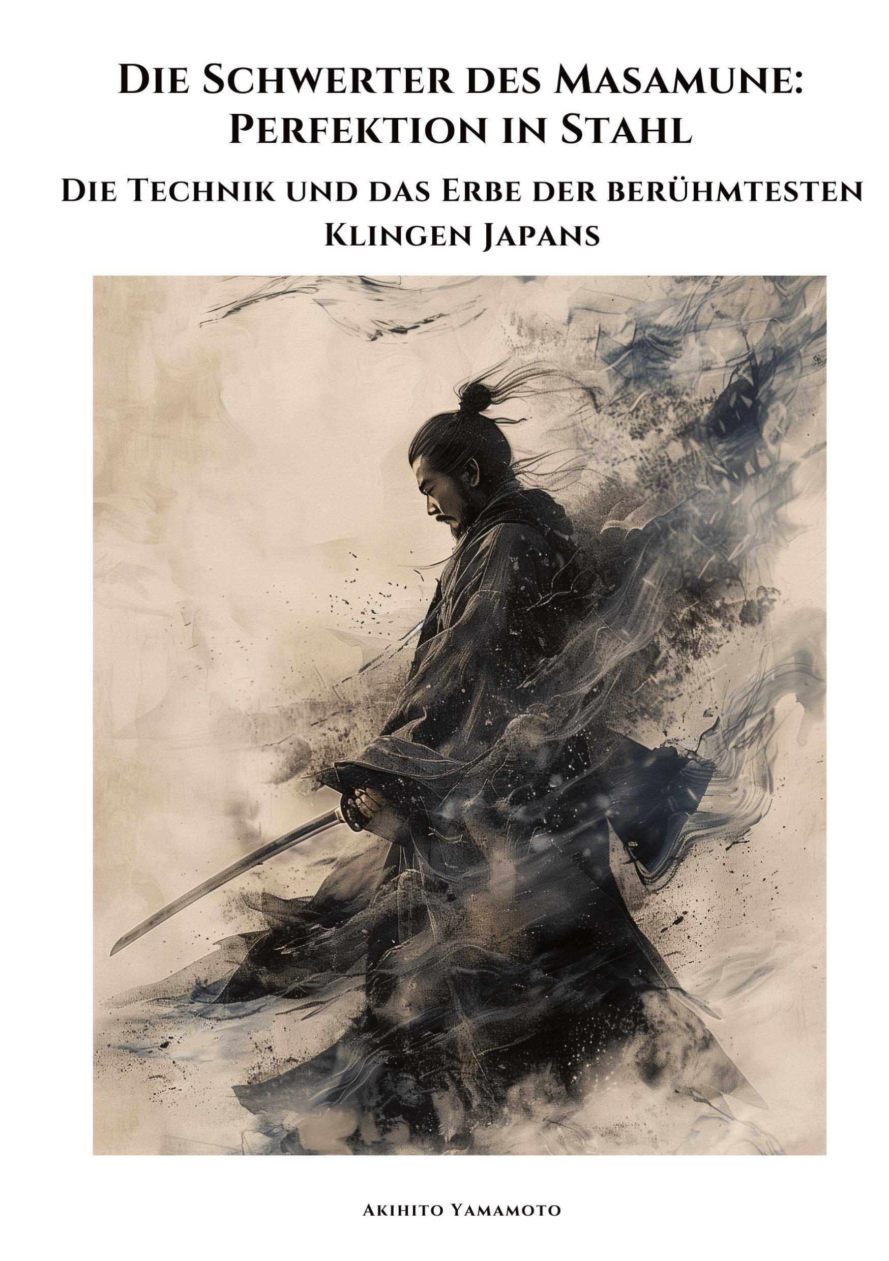 Cover: 9783384349941 | Die Schwerter des Masamune: Perfektion in Stahl | Akihito Yamamoto