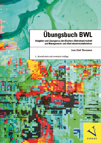 Cover: 9783039091546 | Übungsbuch BWL | Jean-Paul Thommen | Taschenbuch | Deutsch | 2006
