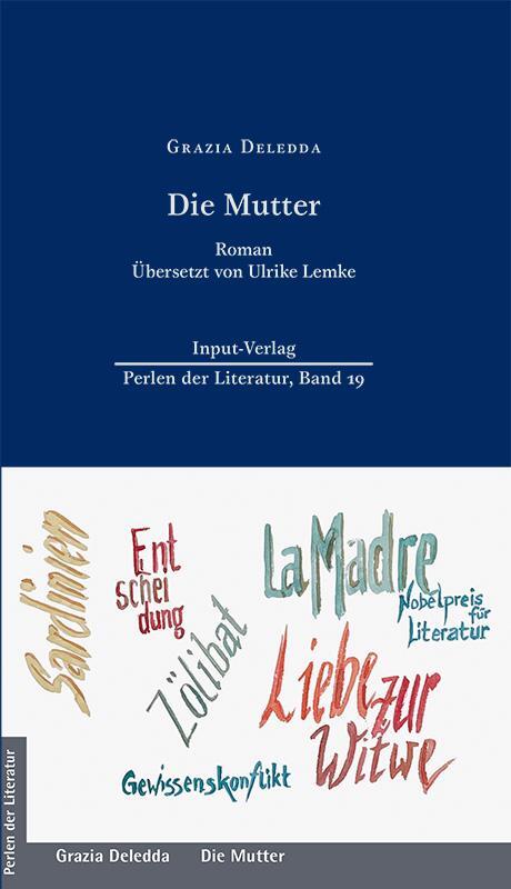 Cover: 9783941905535 | Die Mutter | Neu übersetzt | Grazia Deledda | Buch | Deutsch | 2022