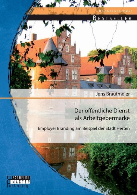 Cover: 9783956842542 | Der öffentliche Dienst als Arbeitgebermarke: Employer Branding am...