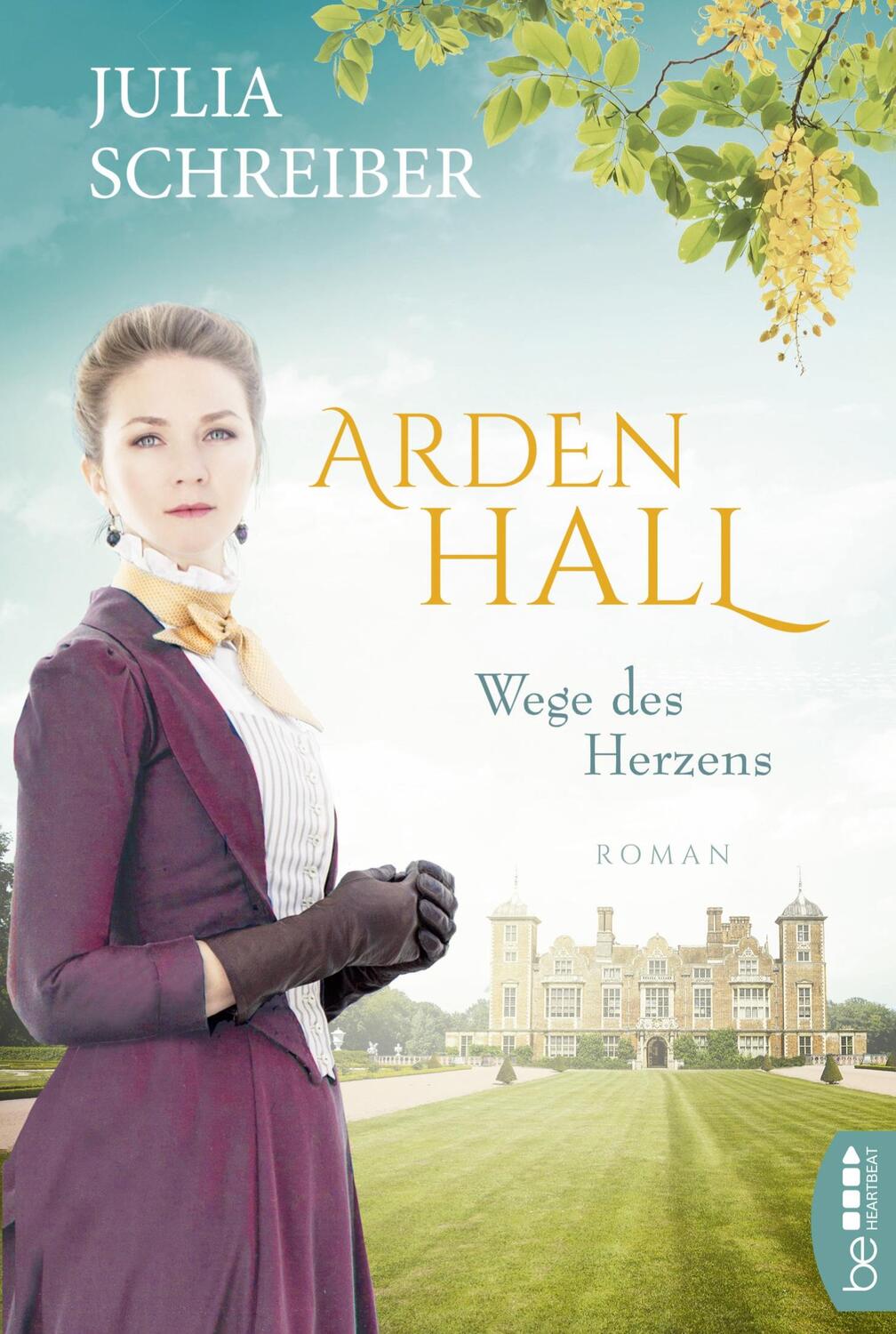 Cover: 9783741301919 | Arden Hall ¿ Wege des Herzens | Julia Schreiber | Taschenbuch | 242 S.