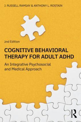 Cover: 9780415815918 | Cognitive Behavioral Therapy for Adult ADHD | Ramsay (u. a.) | Buch