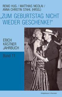 Cover: 9783826086601 | "Zum Geburtstag nicht wieder Geschenke!" | Remo Hug (u. a.) | Buch