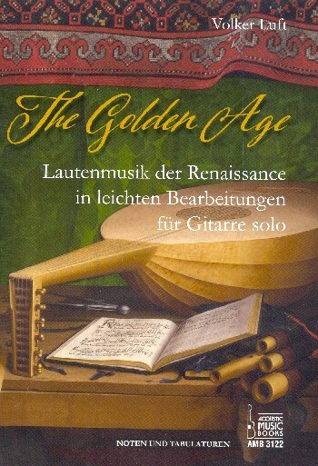 Cover: 9783869473222 | The Golden Age | Volker Luft | Buch | 48 S. | Deutsch | 2018