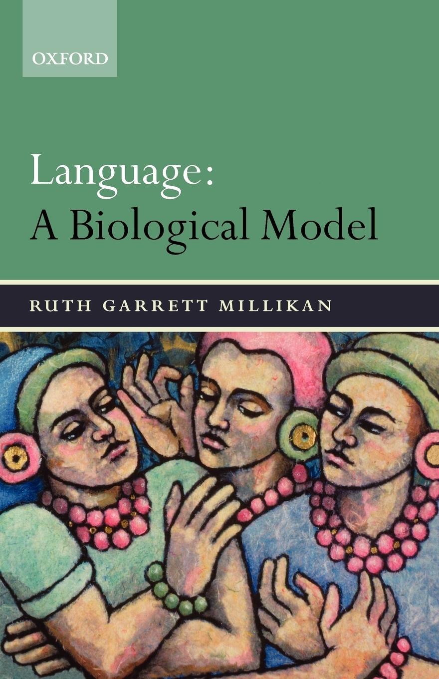 Cover: 9780199284771 | Language | A Biological Model | Ruth Garrett Millikan | Taschenbuch