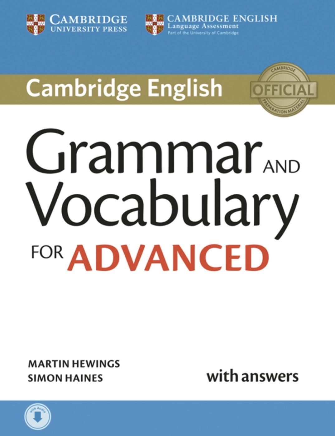Cover: 9783125329331 | Grammar and Vocabulary for Advanced | Taschenbuch | 278 S. | Deutsch