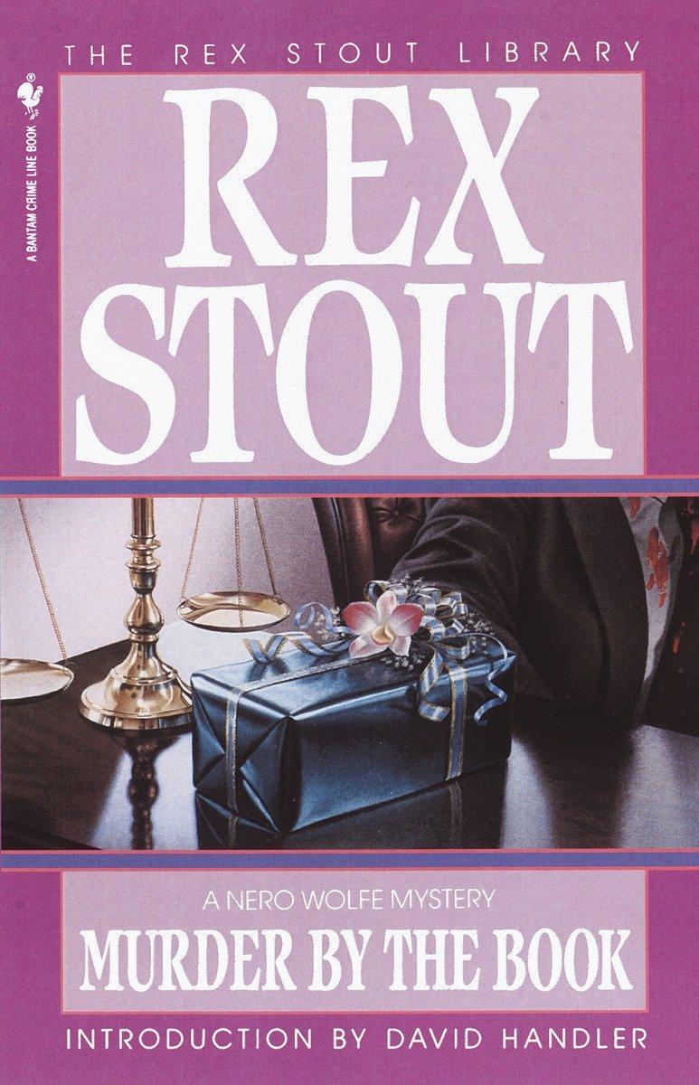 Cover: 9780553763119 | Murder by the Book | Rex Stout | Taschenbuch | Nero Wolfe | Englisch