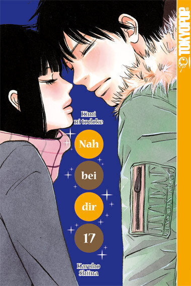 Cover: 9783842007314 | Nah bei dir - Kimi ni todoke 17. Bd.17 | Karuho Shiina | Taschenbuch