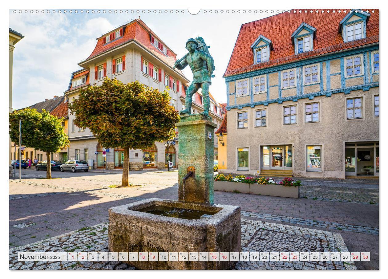 Bild: 9783435295432 | Aschersleben Impressionen (Wandkalender 2025 DIN A2 quer), CALVENDO...