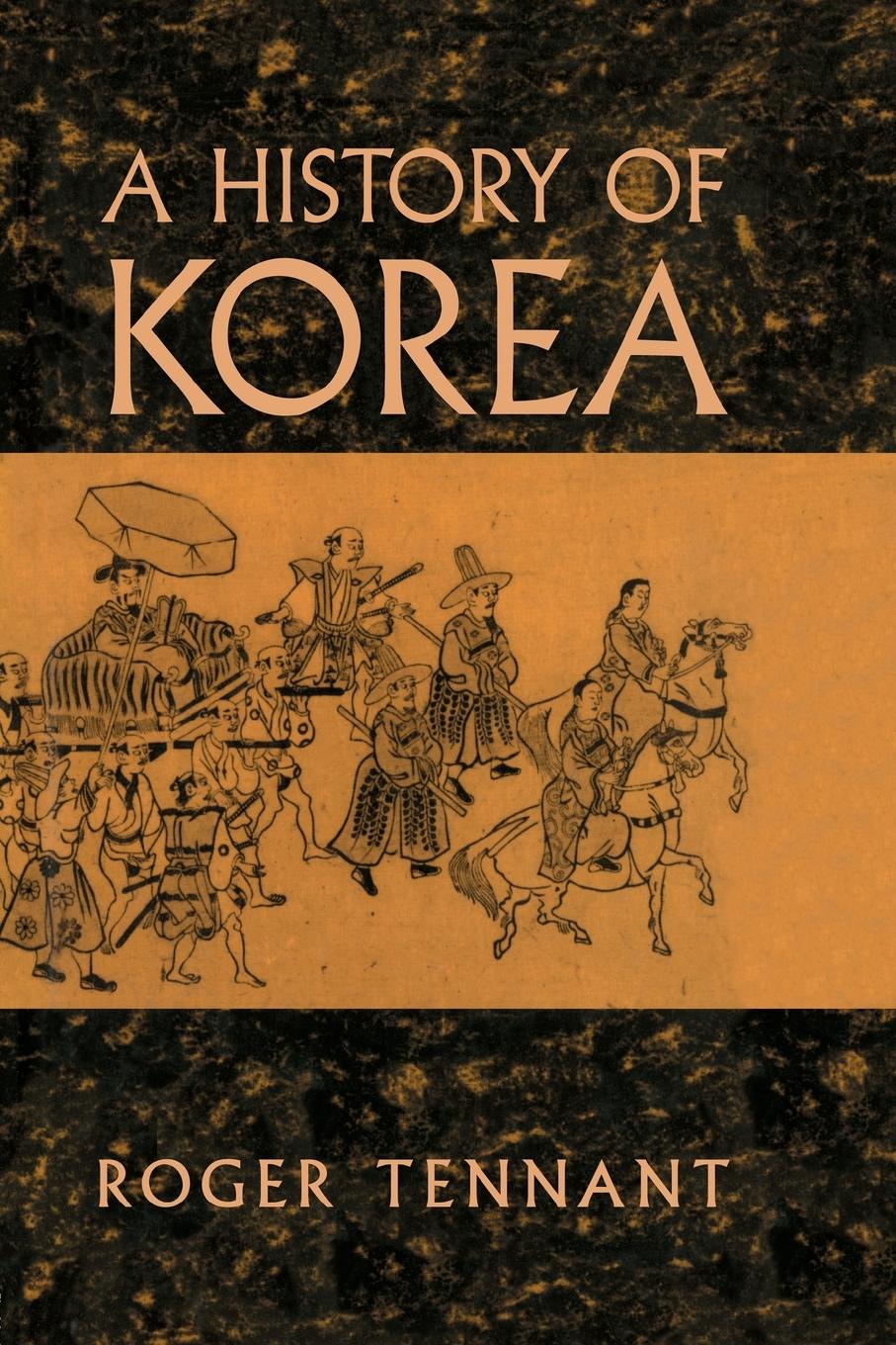 Cover: 9781138863569 | A History Of Korea | Roger Tennant | Taschenbuch | Englisch | 2015