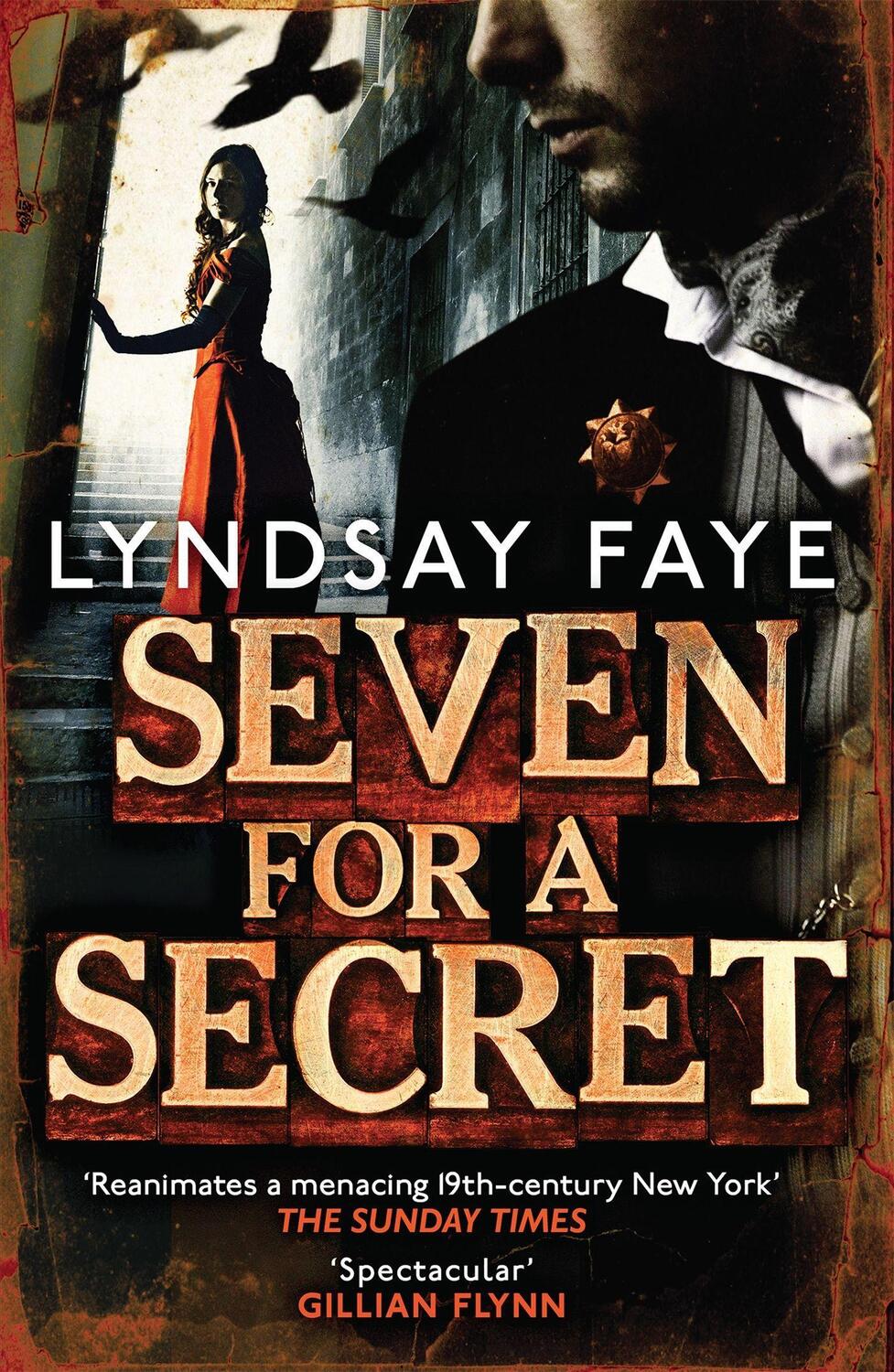 Cover: 9780755386802 | Seven for a Secret | Lyndsay Faye | Taschenbuch | 483 S. | Englisch