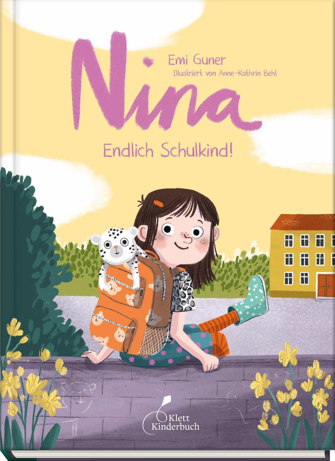 Cover: 9783954702671 | Nina - Endlich Schulkind! | Nina, Band 2 | Emi Gunér | Buch | 118 S.