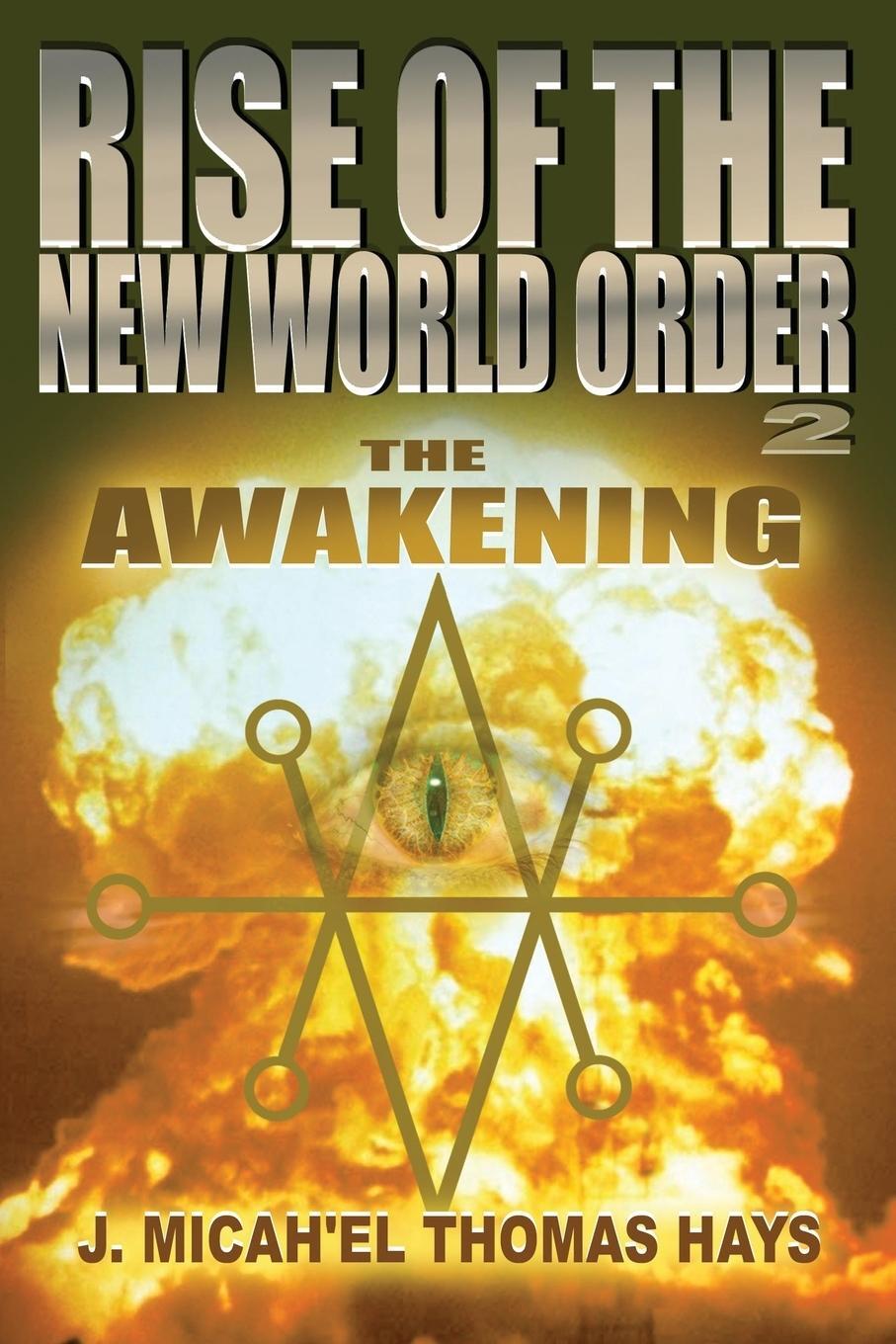 Cover: 9780988982055 | Rise of the New World Order 2 | The Awakening | Hays | Taschenbuch