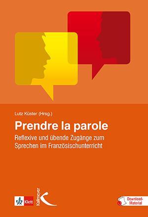 Cover: 9783772713842 | Prendre la parole | Lutz Küster | Taschenbuch | 136 S. | Deutsch