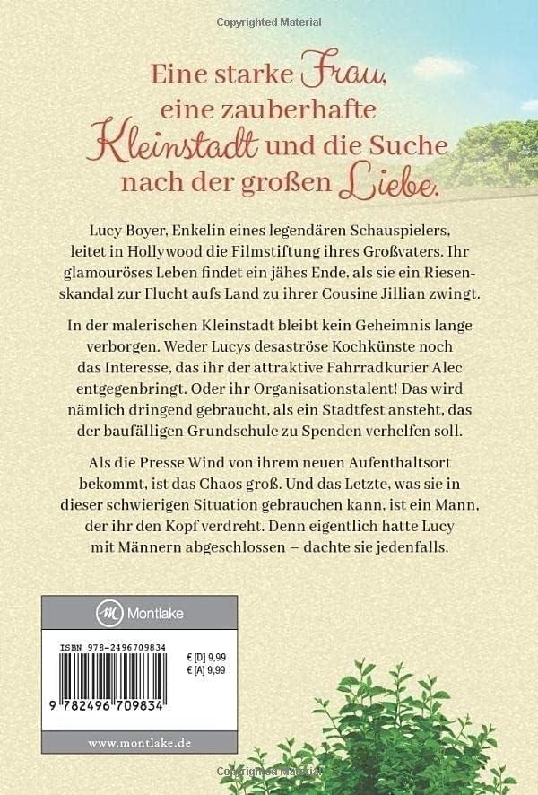 Rückseite: 9782496709834 | Drehbuch für ein Happy End | Kate Fisher | Taschenbuch | 314 S. | 2022