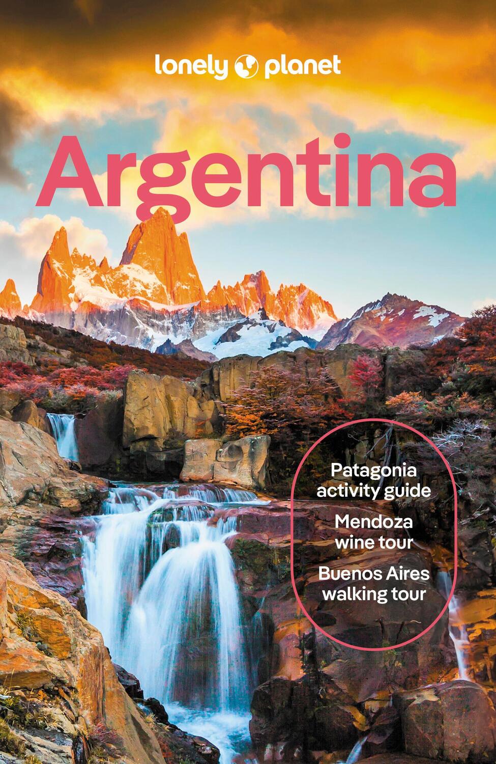Cover: 9781838696689 | Argentina | Taschenbuch | Lonely Planet Travel Guide | Englisch | 2024