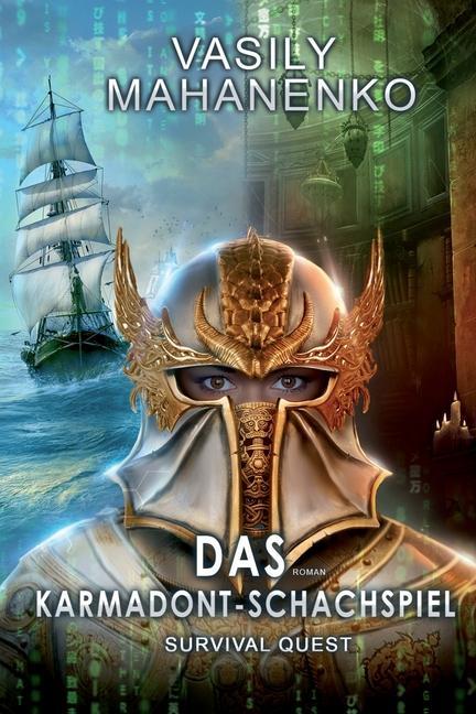 Cover: 9788076191709 | Survival Quest: Das Karmadont-Schachspiel: Roman (Survival...