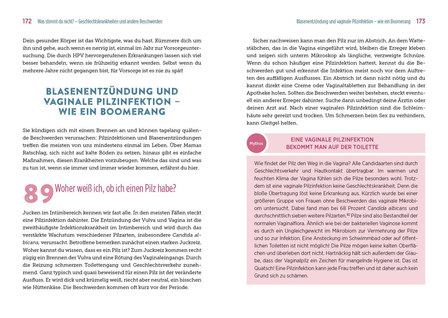 Bild: 9783742323958 | 100 Fragen an deine Frauenärztin | Katrin Gross | Taschenbuch | 208 S.